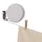 Household Essentials Single Line Retractable Clothesline